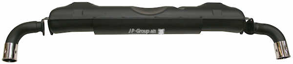 JP GROUP Sportljuddämpare 8120602200