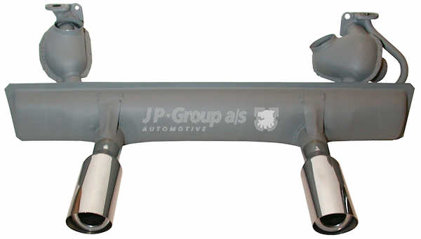 JP GROUP Sportljuddämpare 8120800500