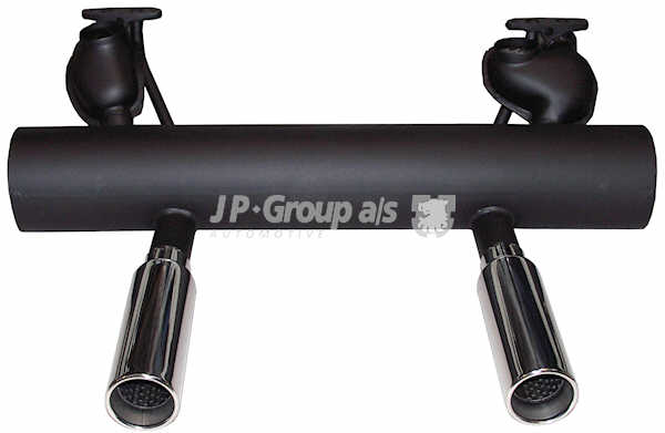 JP GROUP Sportljuddämpare 8120802200