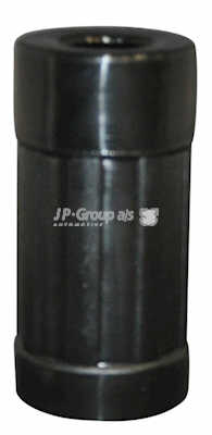 JP GROUP apsauginis dangtelis/gofruotoji membrana, amortizatorius 8152700100