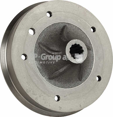 JP GROUP Piduritrummel 8163500800