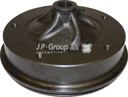 JP GROUP Piduritrummel 8163500900