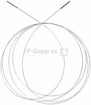 JP GROUP Kabel, värmepaket 8170500303