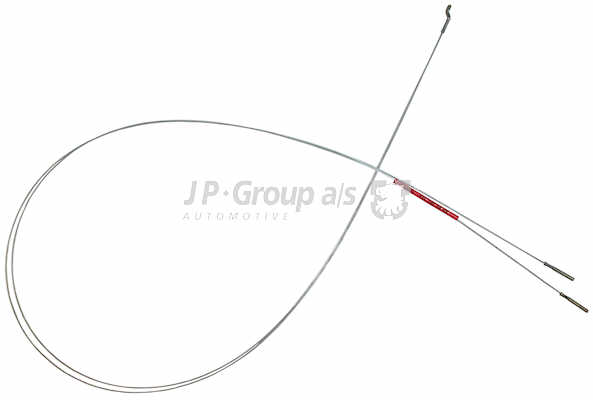 JP GROUP Kabel, värmepaket 8170500803
