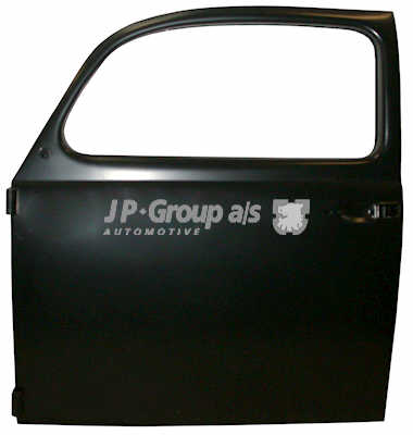 JP GROUP Drzwi, nadwozie 8180900270