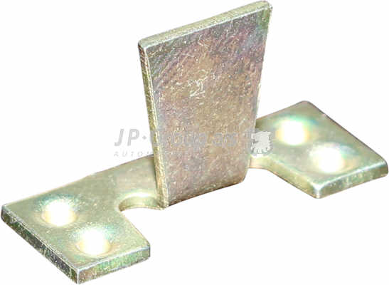 JP GROUP Hållare, fotsteg 8181551100