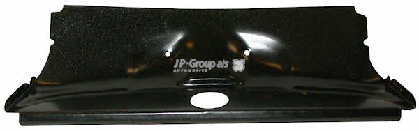 JP GROUP Reservhjulshållare 8184000600
