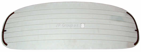 JP GROUP Tagaklaas 8185101800