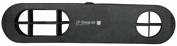 JP GROUP Kratka nadmuchu powietrza, deska rozdzielcza 8189806470