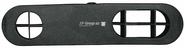 JP GROUP Kratka nadmuchu powietrza, deska rozdzielcza 8189806580