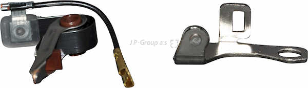 JP GROUP Zestaw styków, rozdzielacz zapłonu 8191400417