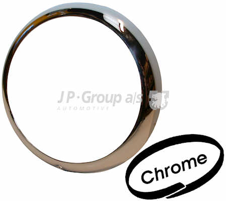 JP GROUP Rama, reflektor 8195150600
