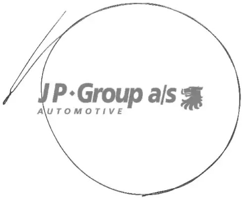 JP GROUP Kabel, värmepaket 1670500206