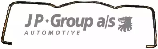 JP GROUP Kruvi, klapikaas 8112000206