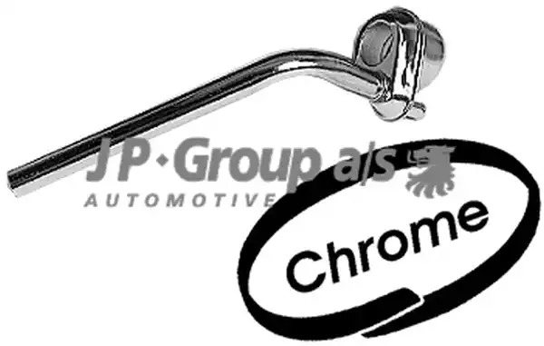 JP GROUP Przewód, króciec wlewu oleju 8113601006