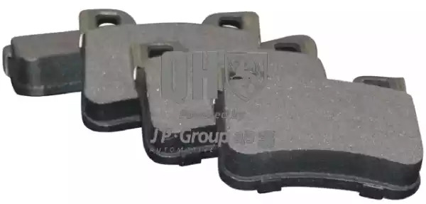 JP GROUP Uszczelka, pompa paliwowa 8115250310