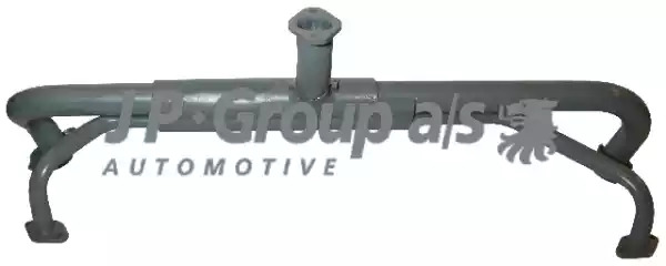 JP GROUP Õhuvõtutoru,õhuvarustus 8116001506
