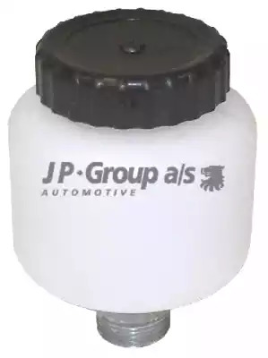 JP GROUP Expansionskärl, bromsvätska 8161200706