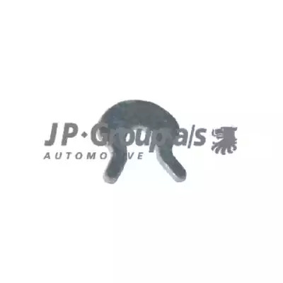 JP GROUP Klamra wspornika, dźwignia hamulca ręcznego 8163950206