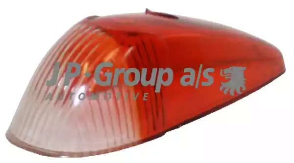 JP GROUP Szkło lampy, lampa kierunkowskazu 8195451606