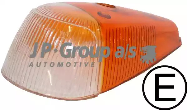 JP GROUP Szkło lampy, lampa kierunkowskazu 8195451706
