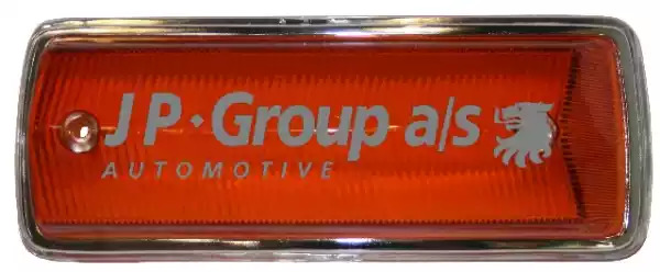 JP GROUP Szkło lampy, lampa kierunkowskazu 8195451886