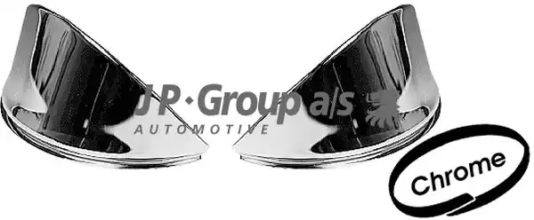 JP GROUP Tuleliist 8196000116