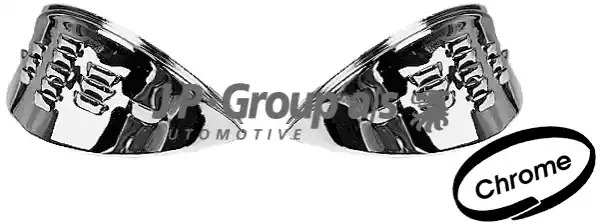 JP GROUP Tuleliist 8196000216