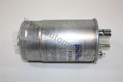 AUTOMEGA Kütusefilter 1008130058