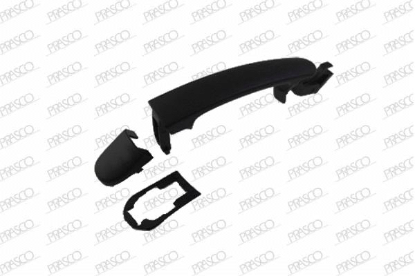 PRASCO Išorinė durų rankena VW3308003