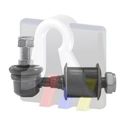 RTS Drążek / wspornik, stabilizator 97-92304