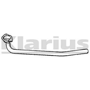 KLARIUS išleidimo kolektorius VW155H