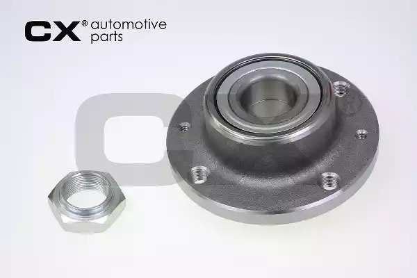 CX Rattalaagrikomplekt CX552