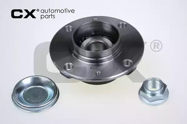 CX Rattalaagrikomplekt CX588