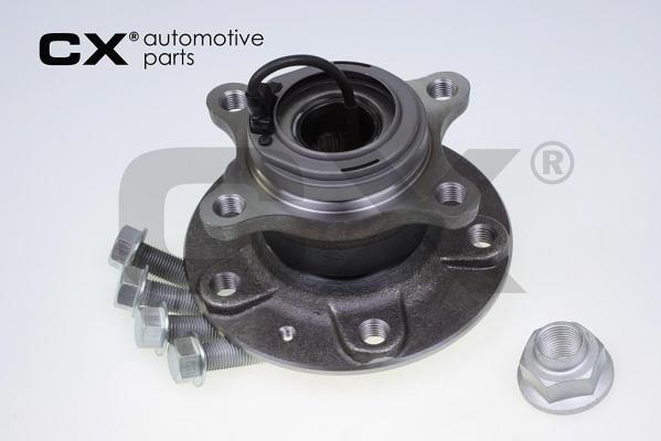 CX Rattalaagrikomplekt CX712