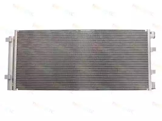 THERMOTEC Reguleerimisklapp, kompressor KTT500004