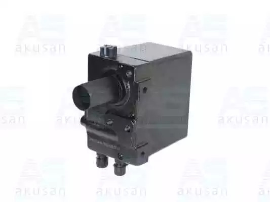 S-TR Kaldpump, kabiin TEQ-03.019