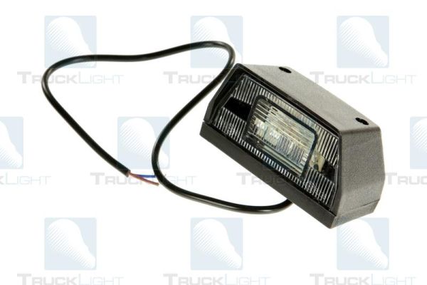 TRUCKLIGHT Oświetlenie tablicy rejestracyjnej SM-UN012