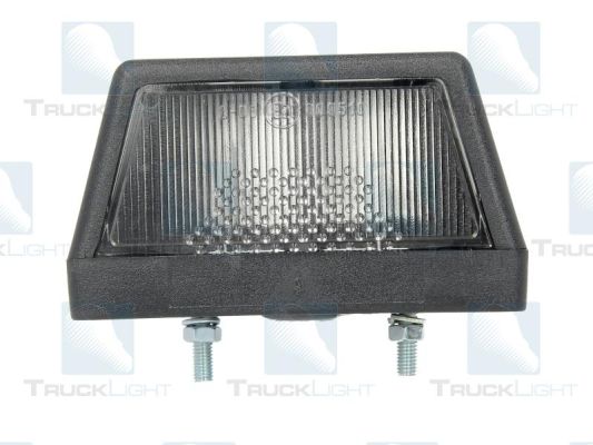 TRUCKLIGHT Oświetlenie tablicy rejestracyjnej SM-UN031