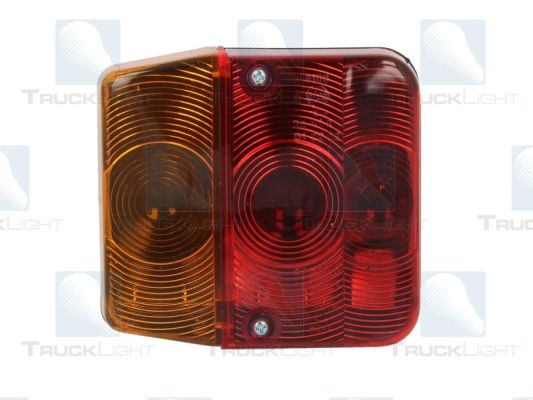 TRUCKLIGHT Lampy tylne TL-UN007