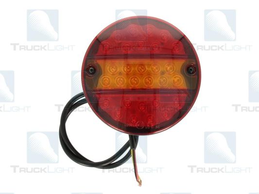TRUCKLIGHT Lampa tylna zespolona TL-UN016