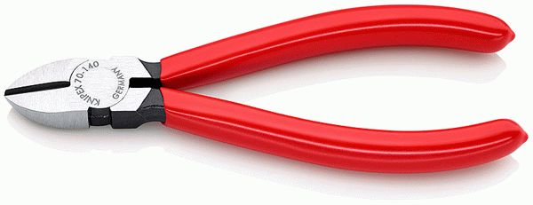 KNIPEX Külglõikur 70 01 140