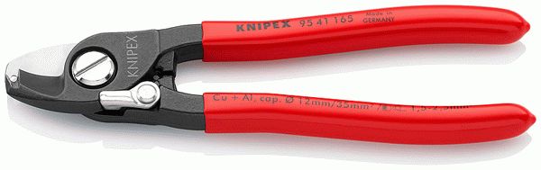 KNIPEX Kaablikäärid 95 41 165