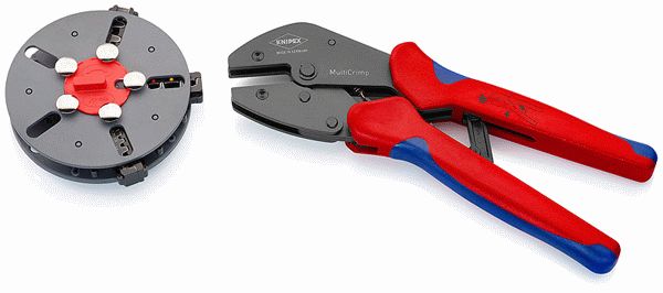 KNIPEX Klemmitangid 97 33 01
