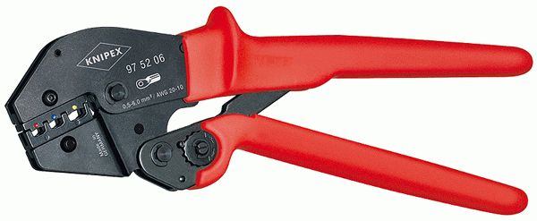 KNIPEX Klemmitangid 97 52 06 SB