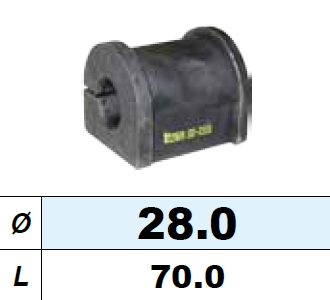 LEMA Puks, stabilisaator 2569.00