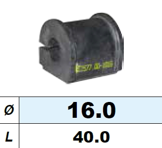 LEMA Puks, stabilisaator 2577.00