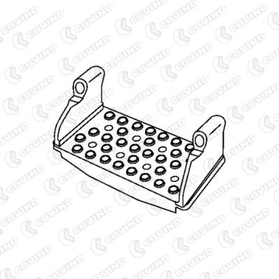 COVIND Astmelaud 940/253