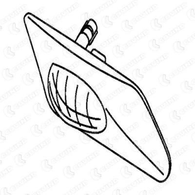 COVIND Blinker C39/137
