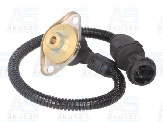 AKUSAN Andur,kompressorirõhk MAN-SE-024